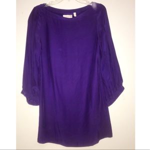 Neiman Marcus silk mini dress, worn twice